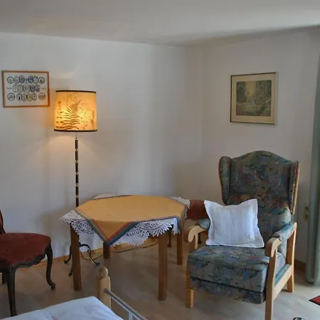 Apartment Gemuetliche In By Interhome *